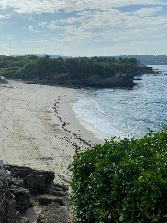 The Niti Hut'S Lembongan Hotel Exterior photo