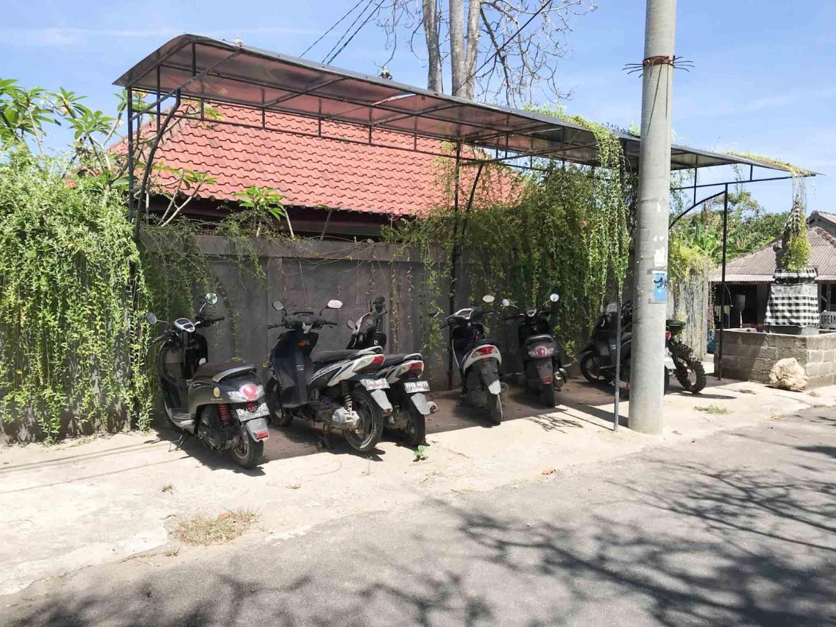 The Niti Hut'S Lembongan Hotel Exterior photo