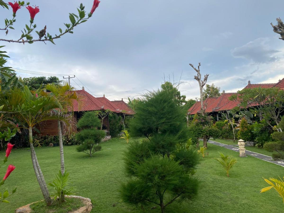 The Niti Hut'S Lembongan Hotel Exterior photo