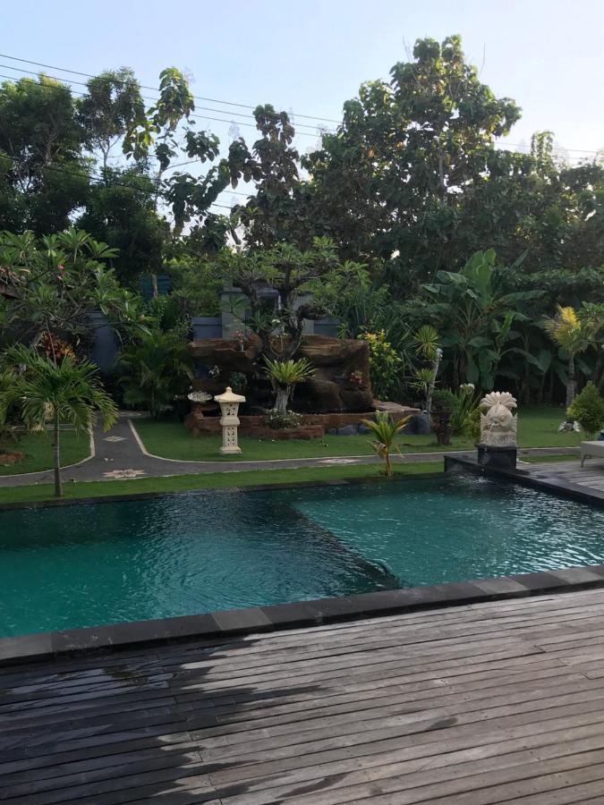 The Niti Hut'S Lembongan Hotel Exterior photo