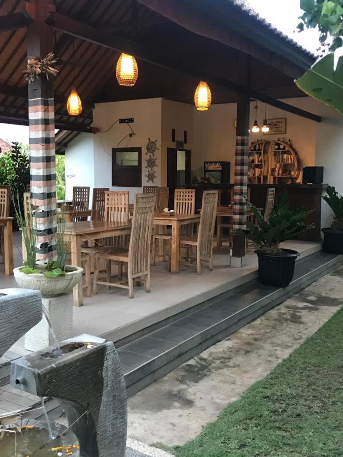 The Niti Hut'S Lembongan Hotel Exterior photo