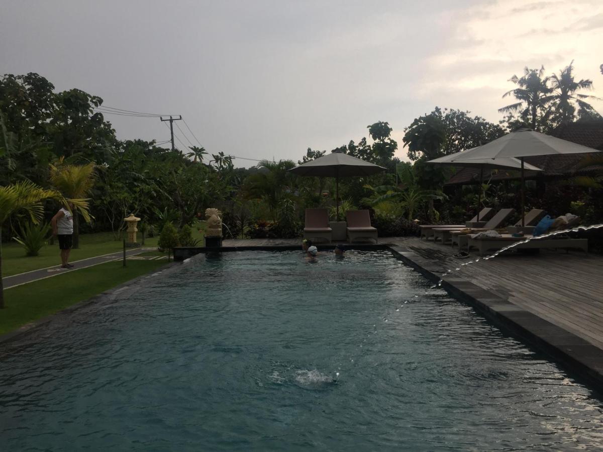 The Niti Hut'S Lembongan Hotel Exterior photo