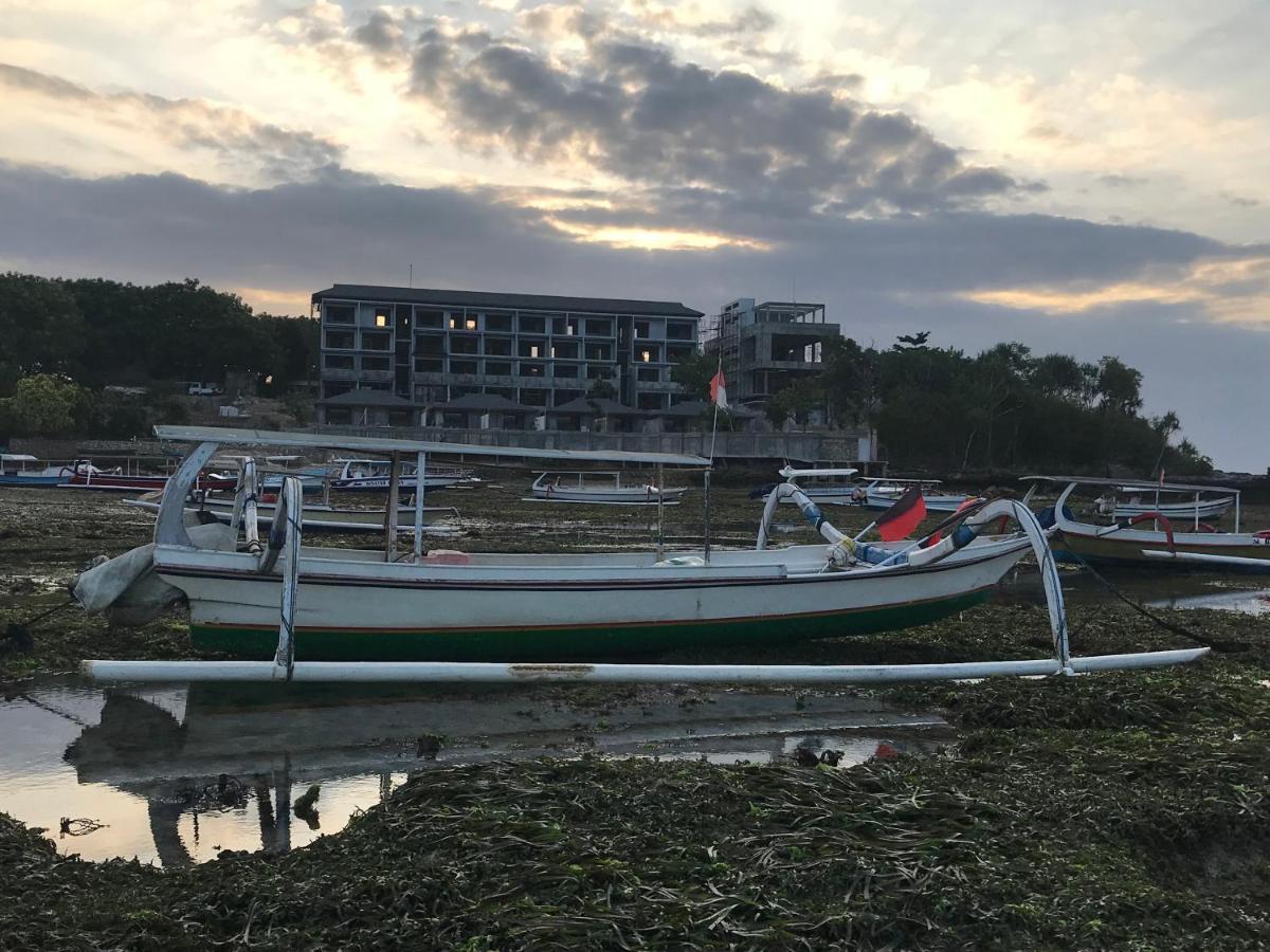 The Niti Hut'S Lembongan Hotel Exterior photo