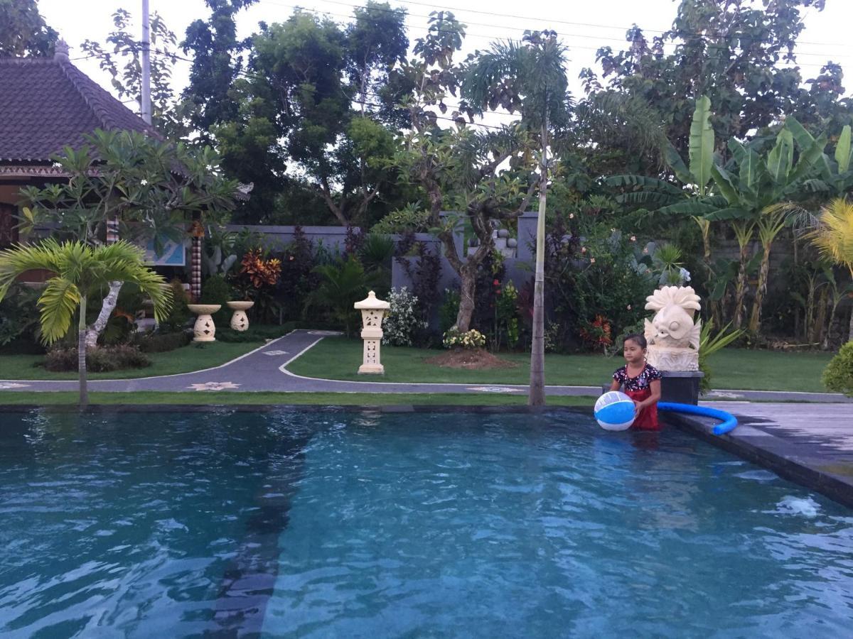 The Niti Hut'S Lembongan Hotel Exterior photo