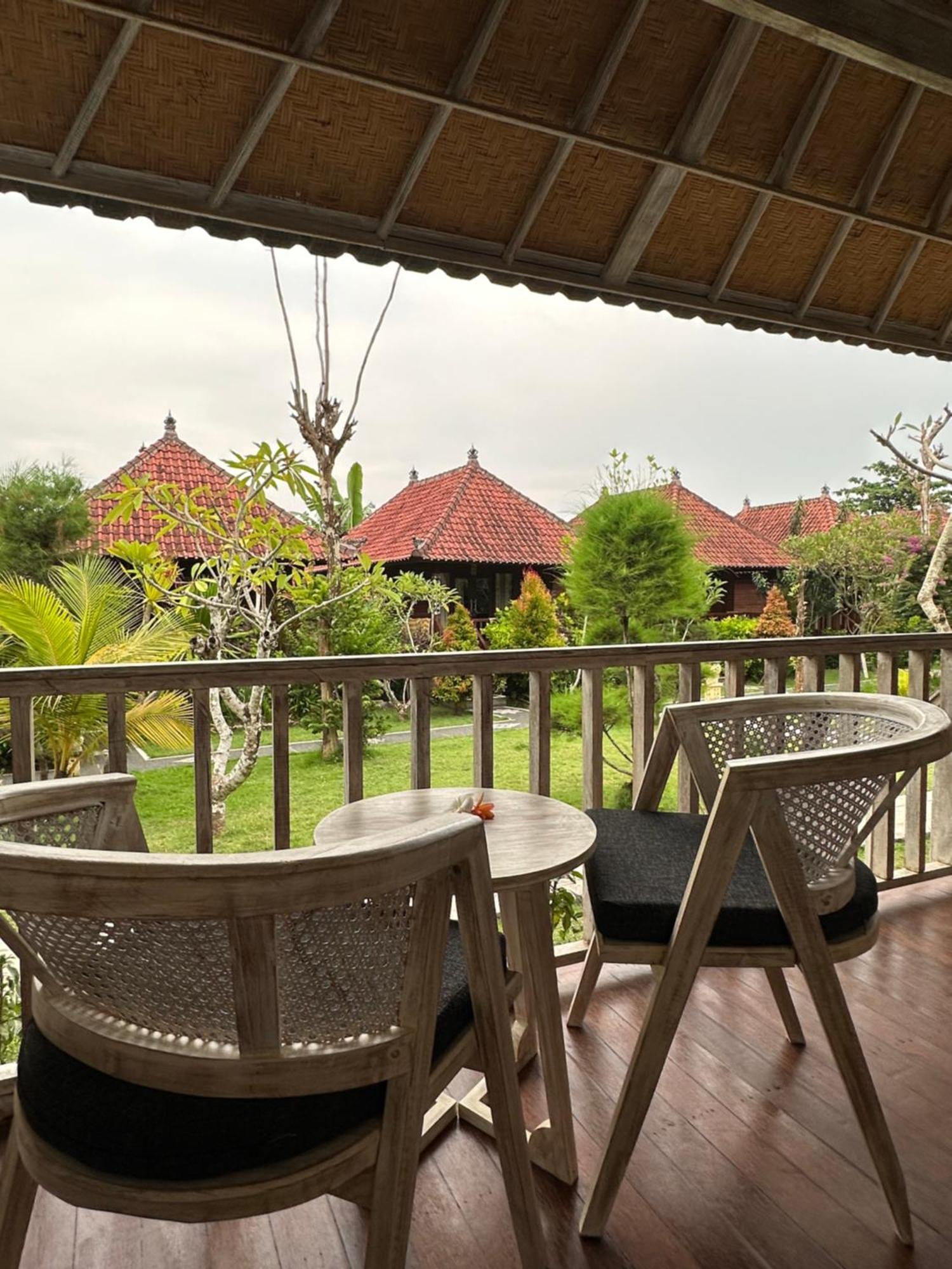 The Niti Hut'S Lembongan Hotel Exterior photo
