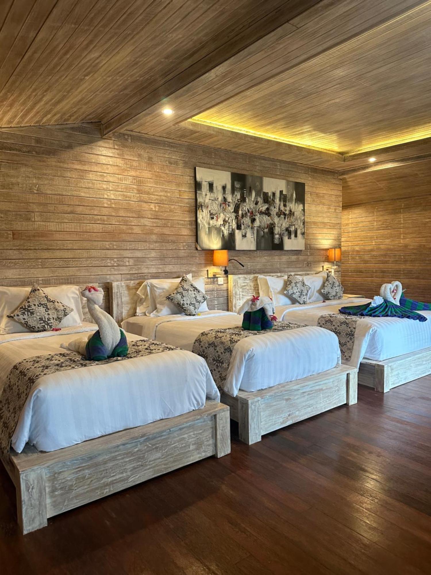 The Niti Hut'S Lembongan Hotel Exterior photo