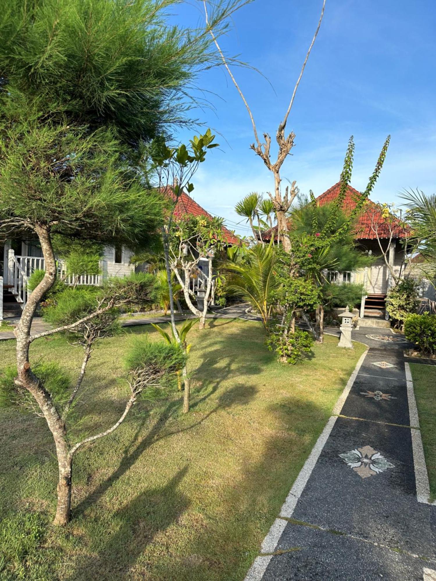 The Niti Hut'S Lembongan Hotel Exterior photo