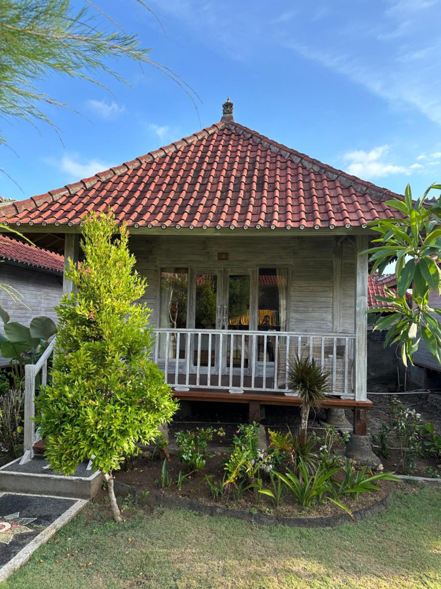 The Niti Hut'S Lembongan Hotel Exterior photo