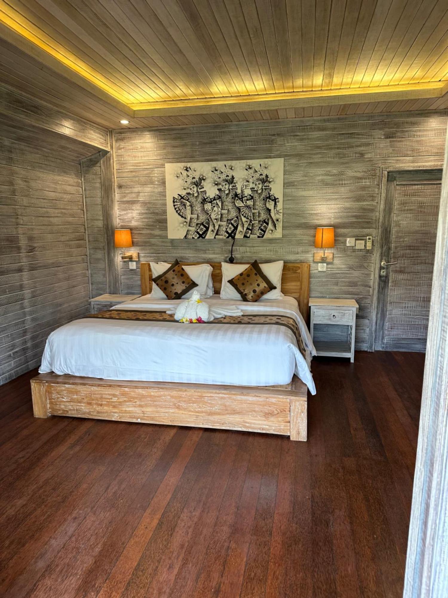 The Niti Hut'S Lembongan Hotel Room photo