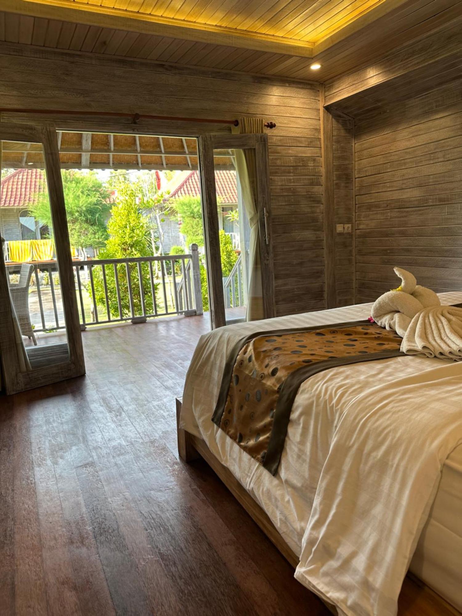 The Niti Hut'S Lembongan Hotel Exterior photo