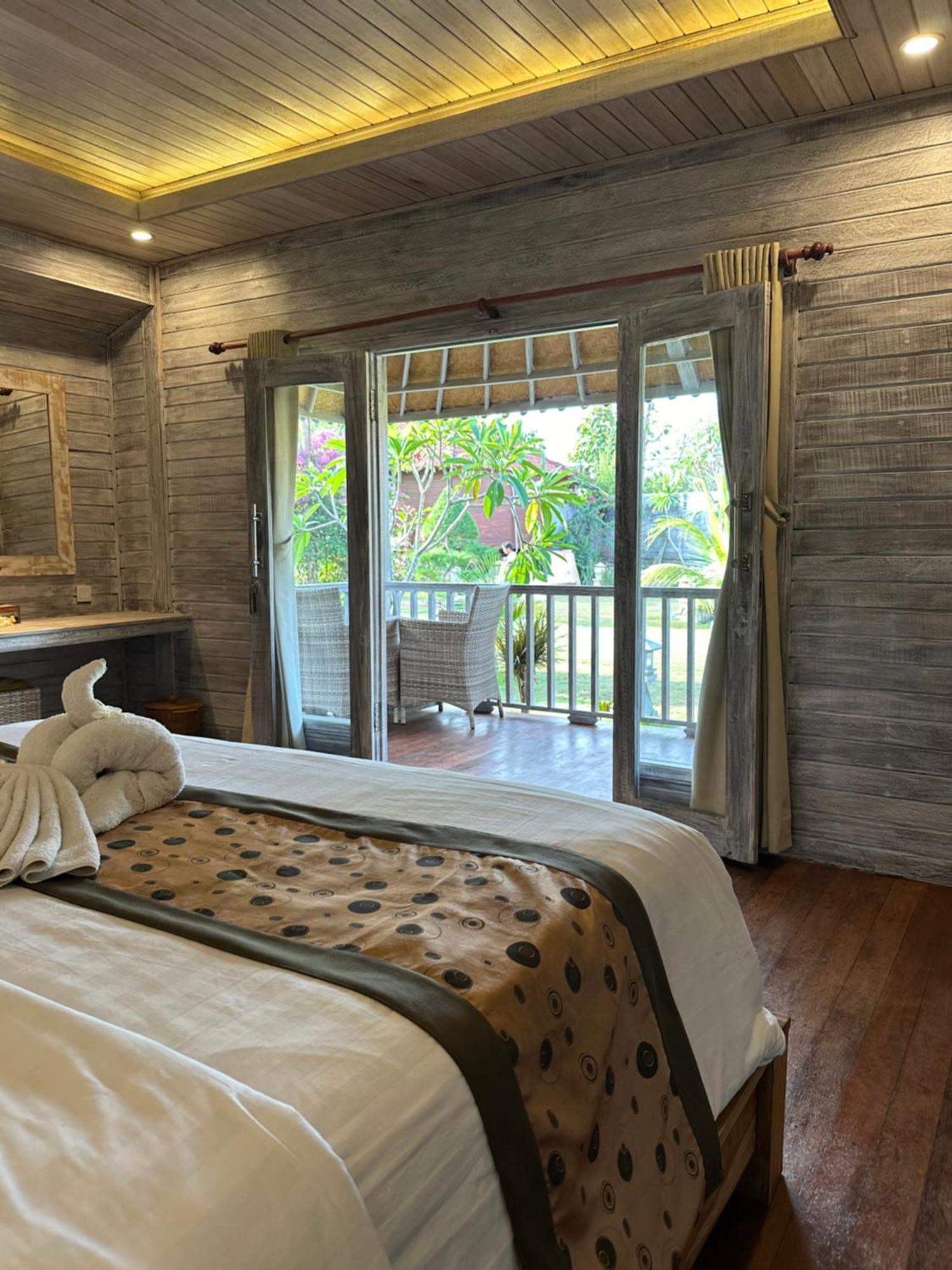 The Niti Hut'S Lembongan Hotel Exterior photo