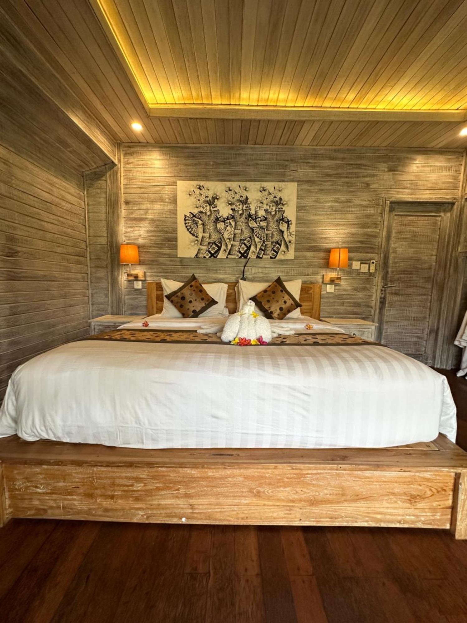 The Niti Hut'S Lembongan Hotel Exterior photo