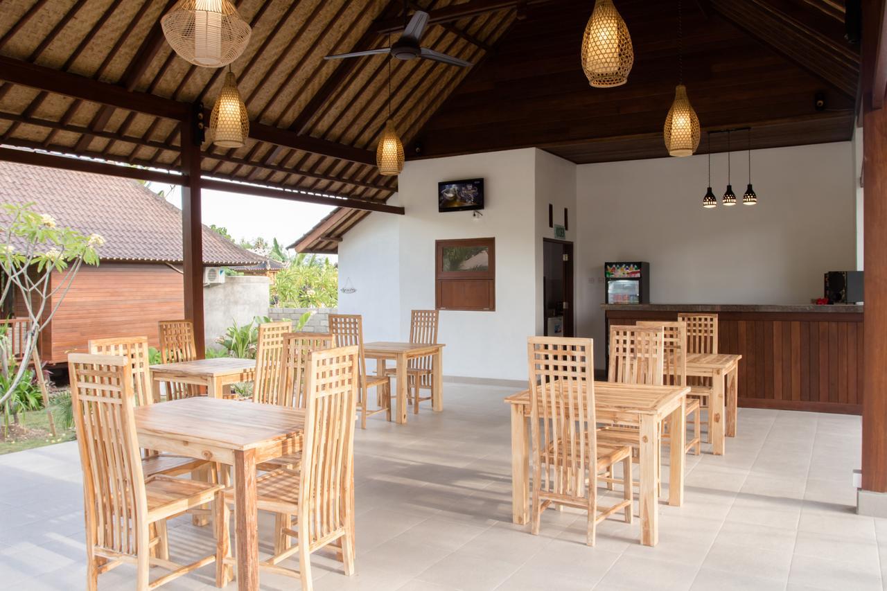 The Niti Hut'S Lembongan Hotel Exterior photo