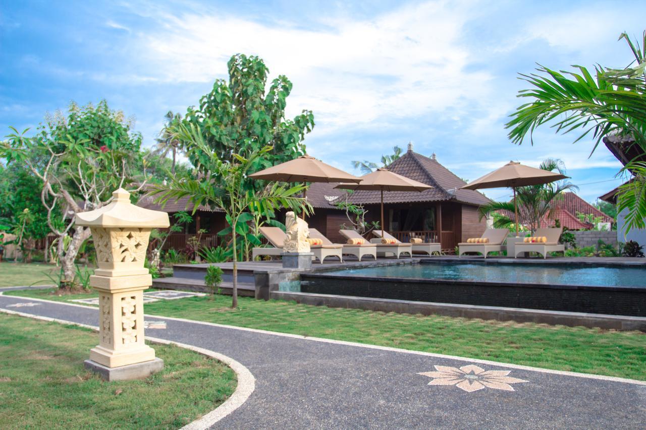 The Niti Hut'S Lembongan Hotel Exterior photo