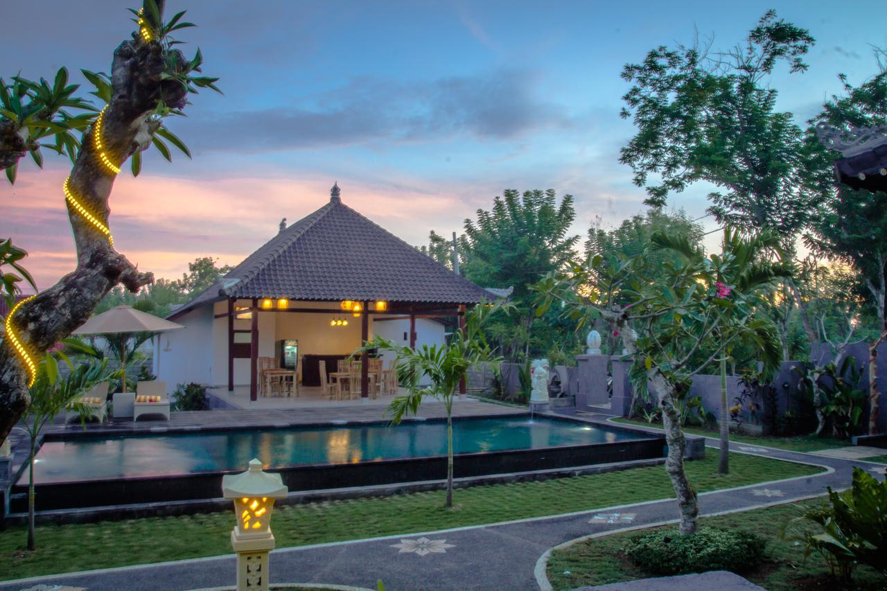 The Niti Hut'S Lembongan Hotel Exterior photo