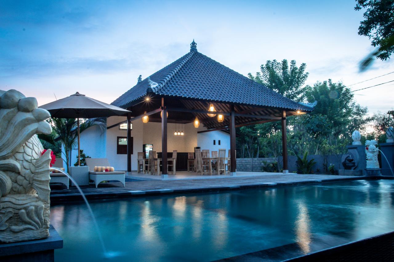 The Niti Hut'S Lembongan Hotel Exterior photo
