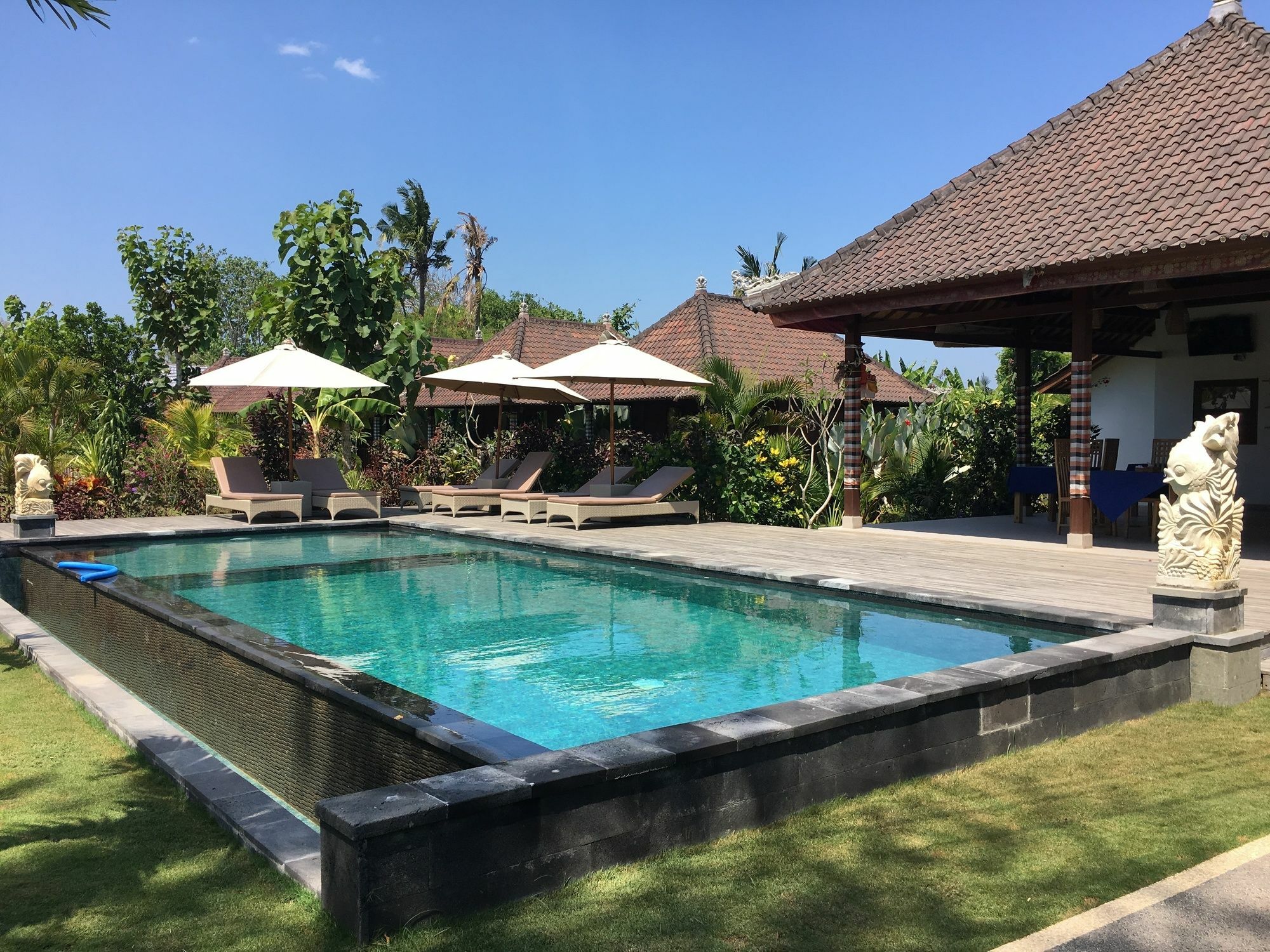 The Niti Hut'S Lembongan Hotel Exterior photo
