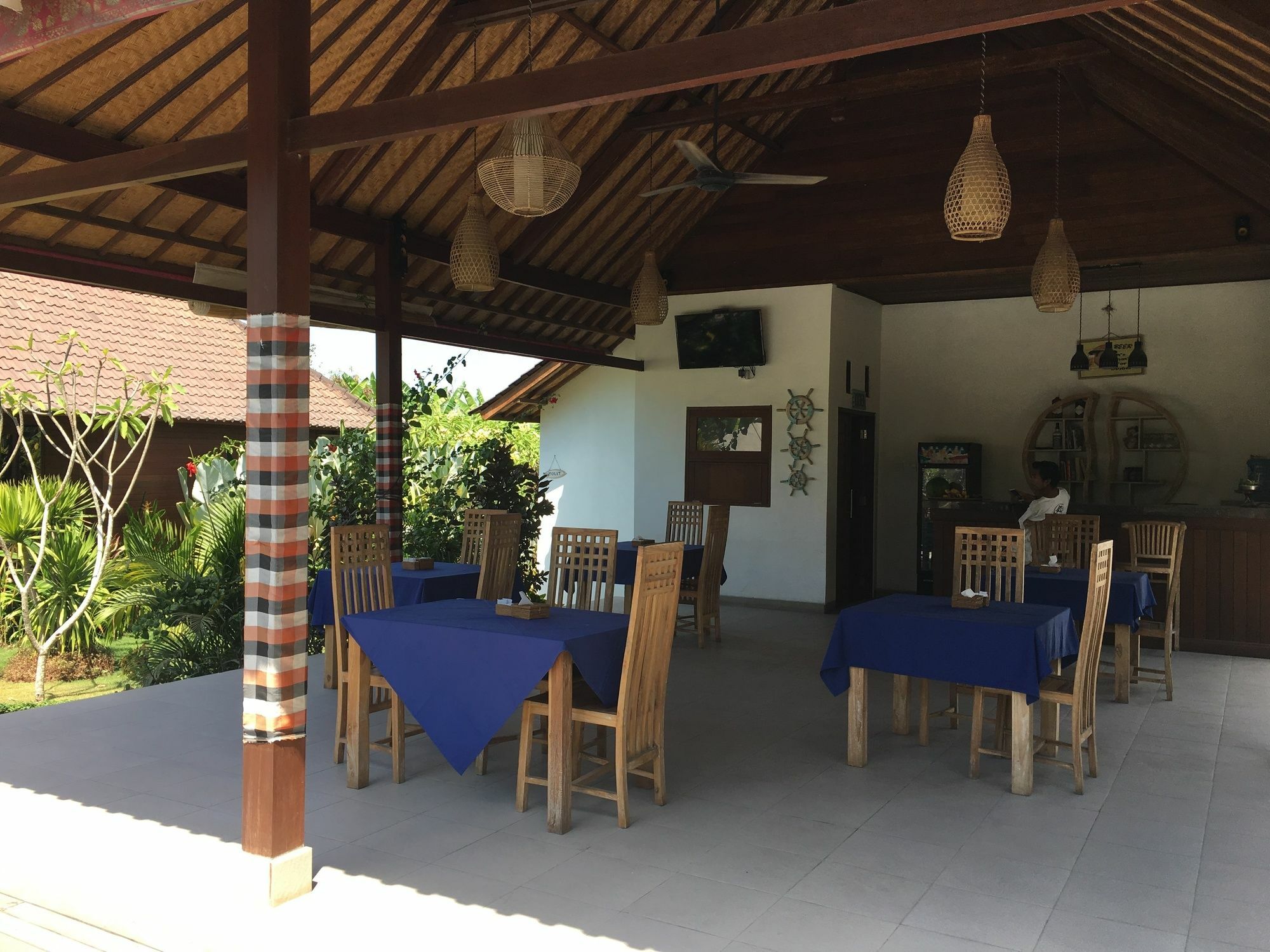 The Niti Hut'S Lembongan Hotel Exterior photo