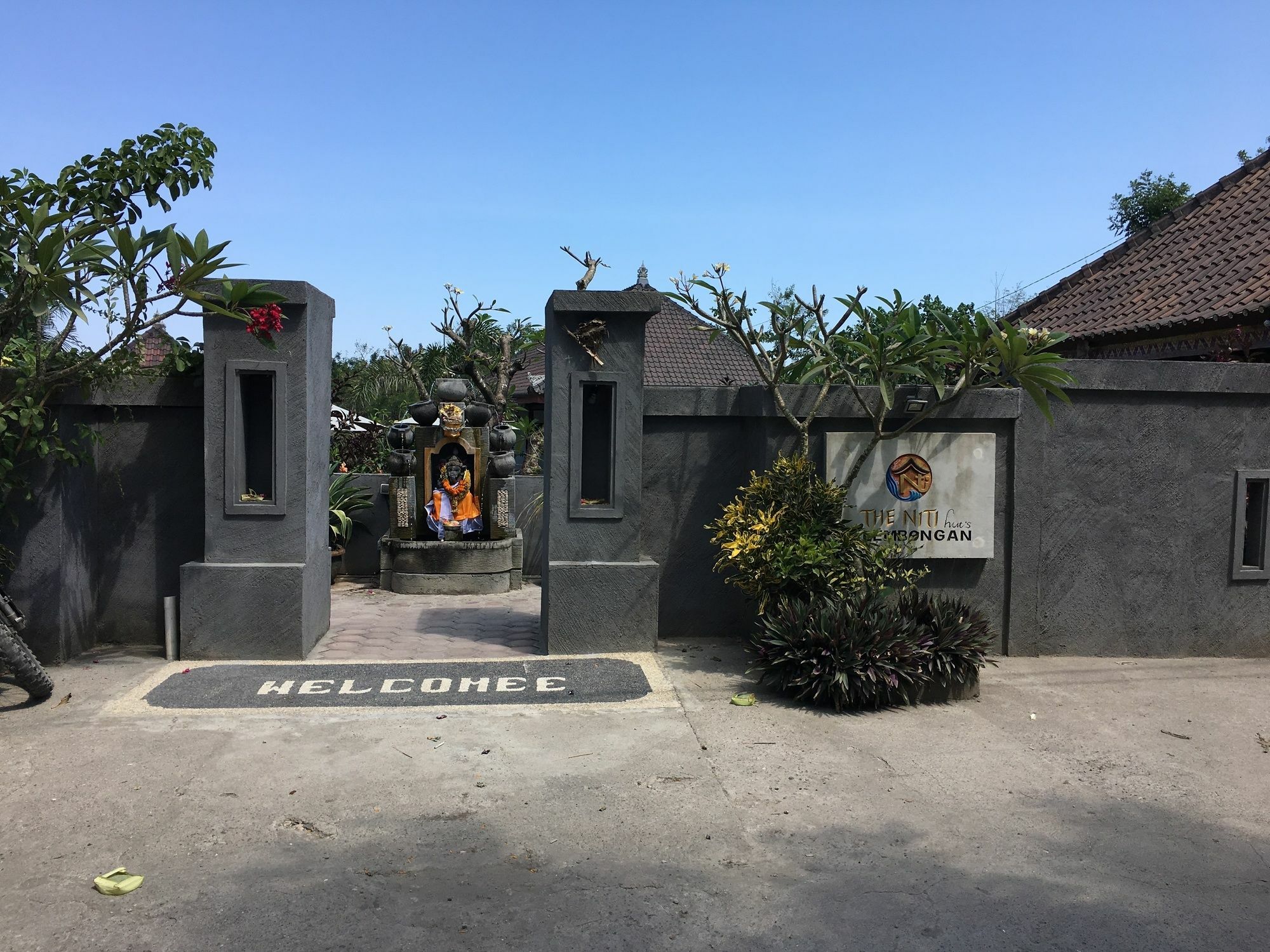 The Niti Hut'S Lembongan Hotel Exterior photo