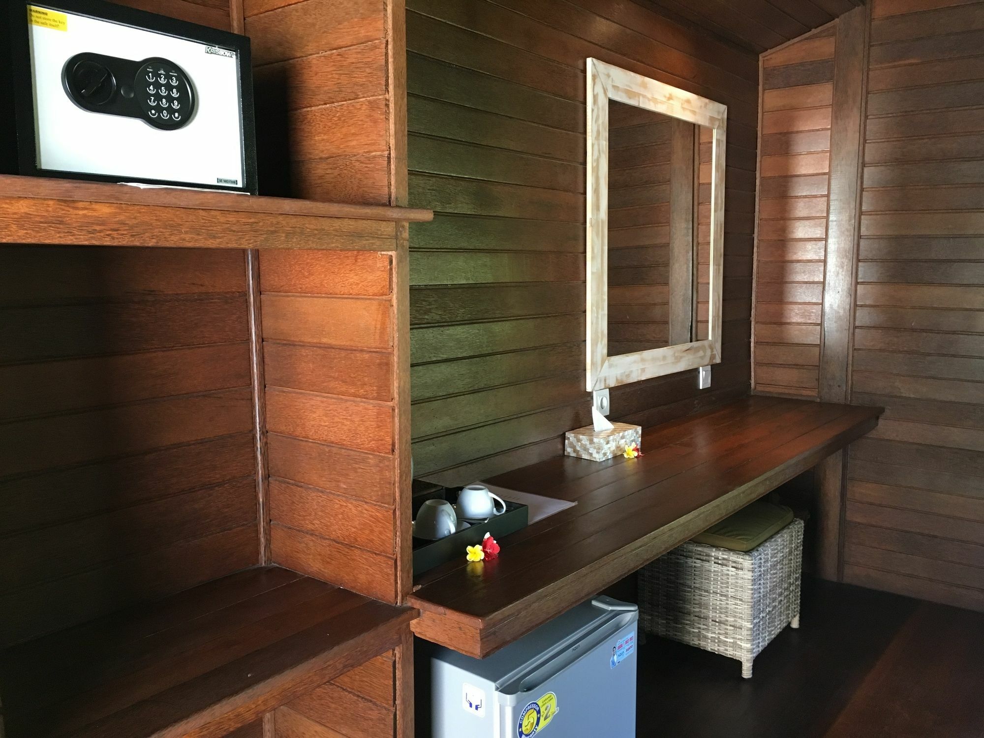 The Niti Hut'S Lembongan Hotel Exterior photo