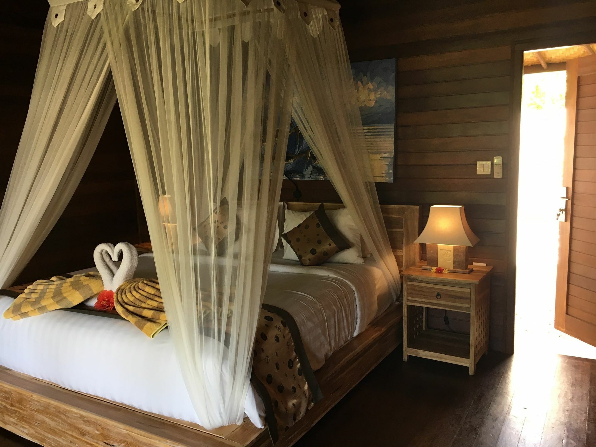 The Niti Hut'S Lembongan Hotel Exterior photo