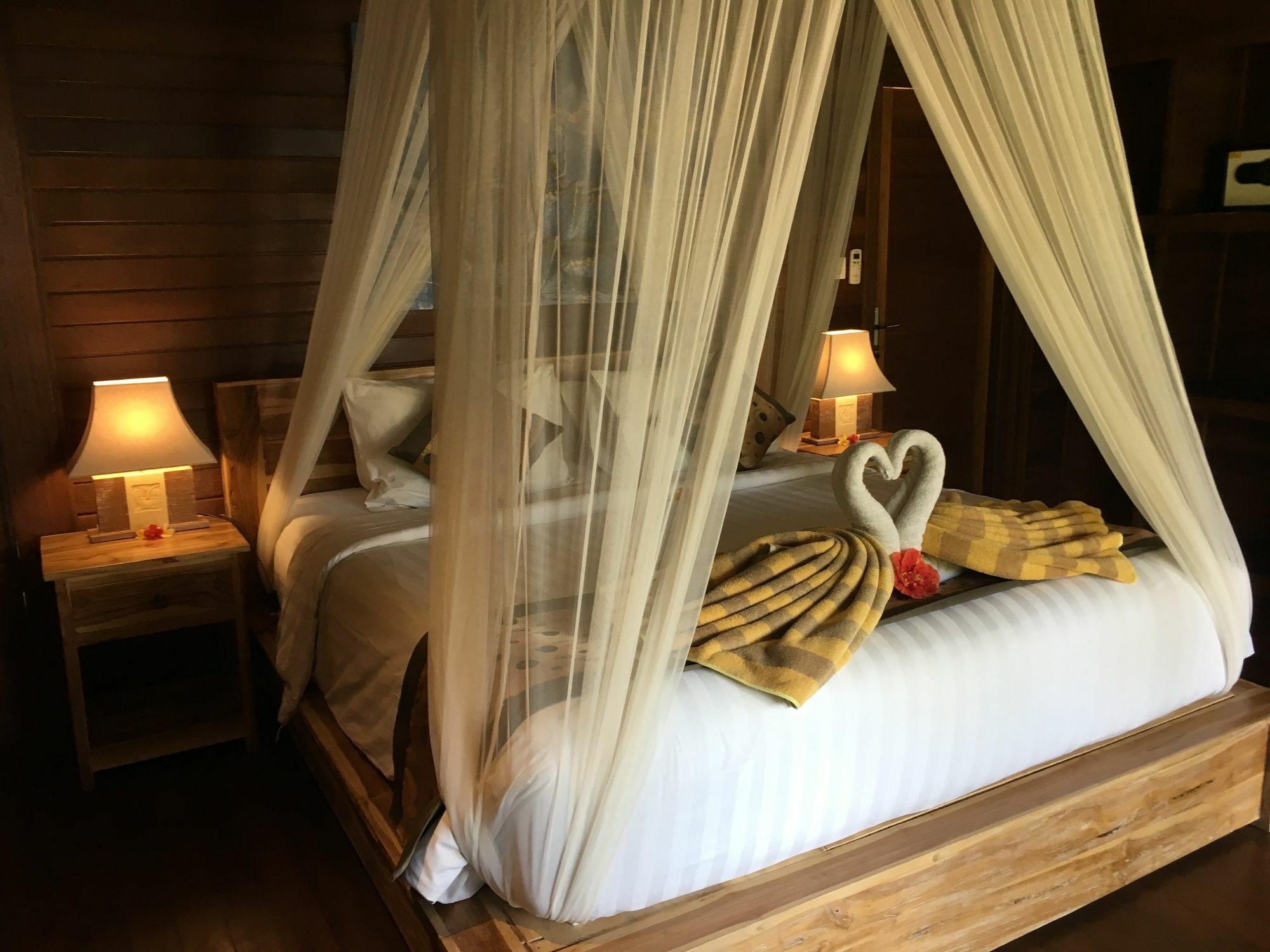 The Niti Hut'S Lembongan Hotel Exterior photo