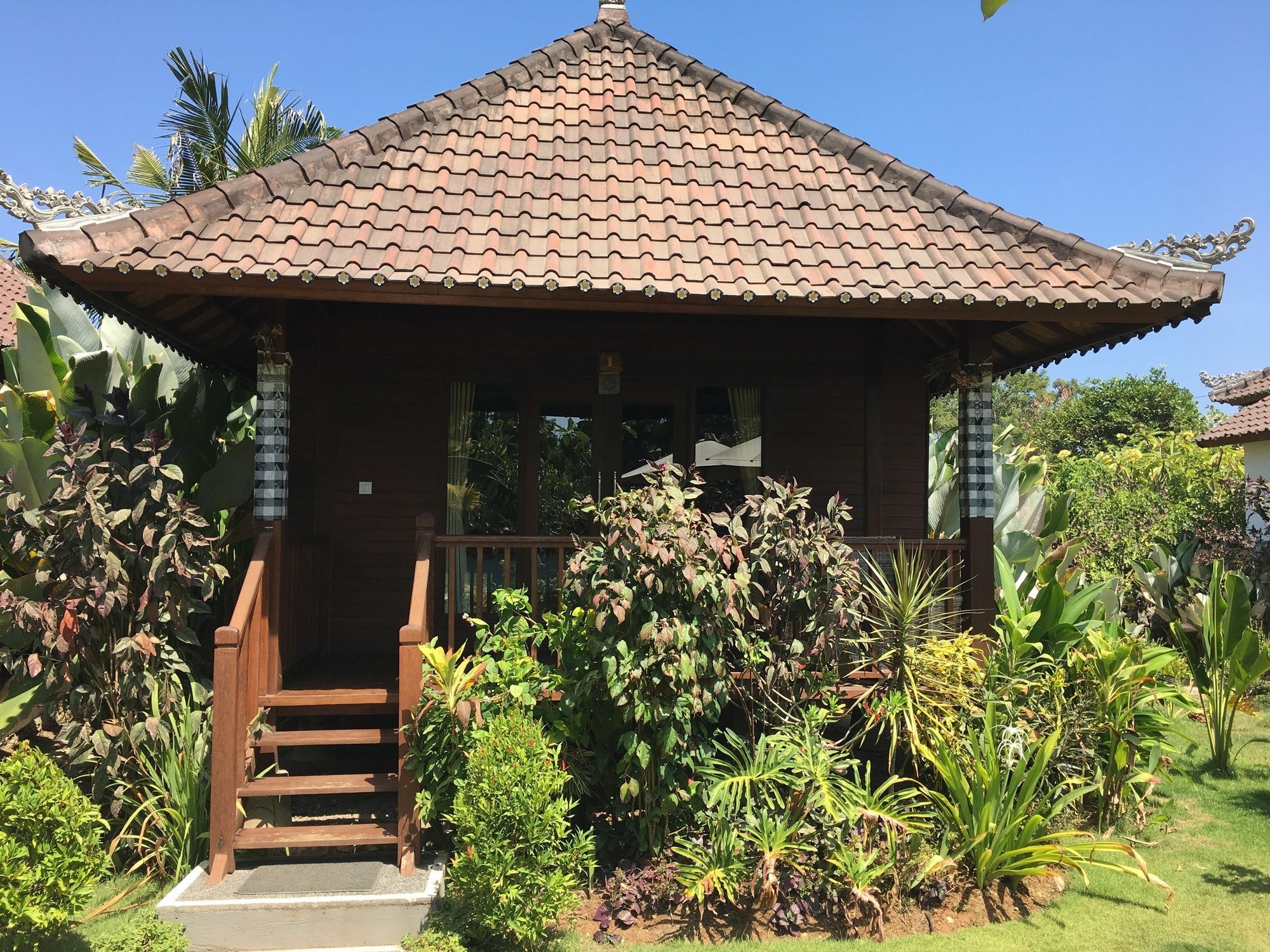 The Niti Hut'S Lembongan Hotel Exterior photo