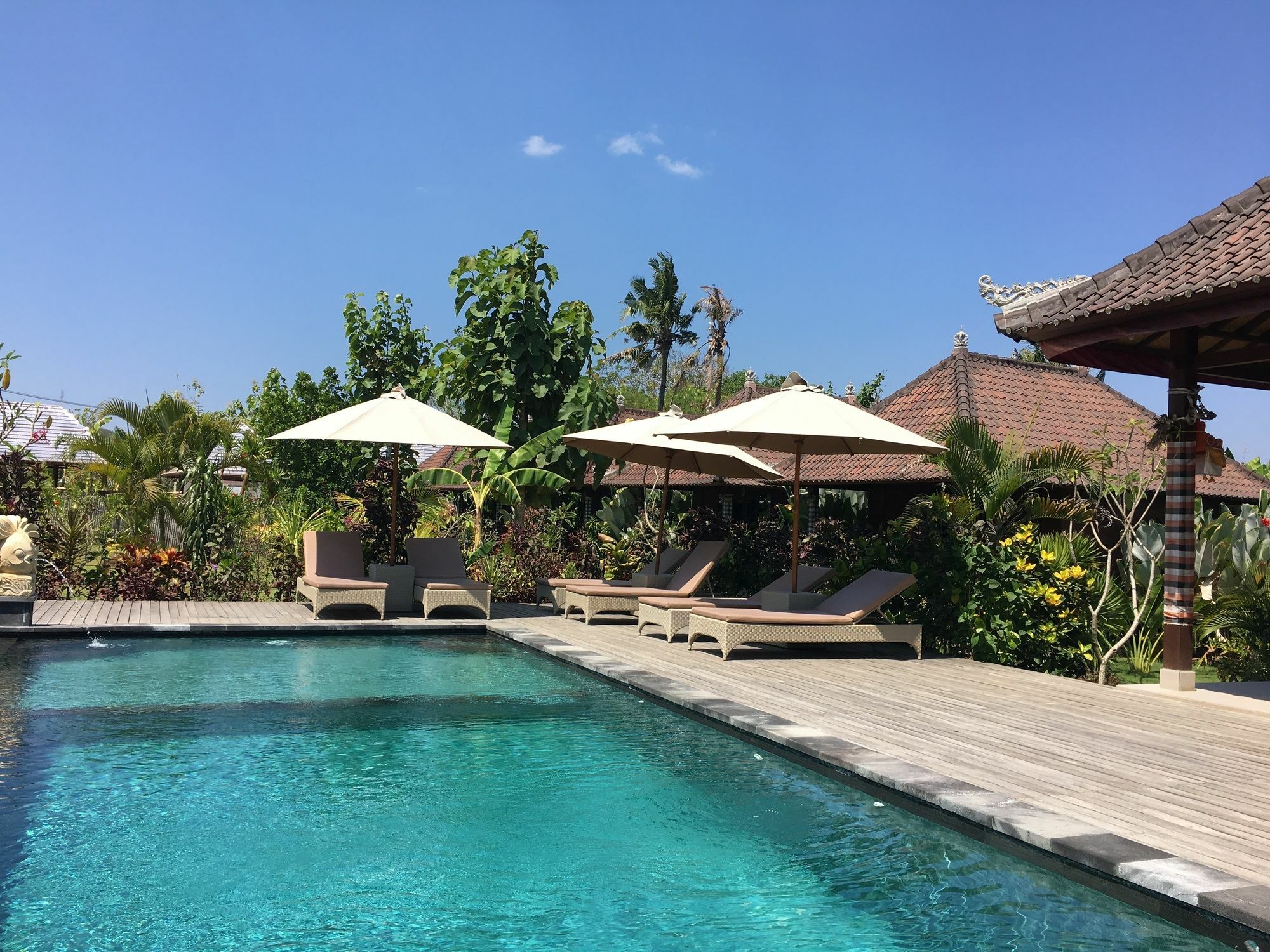 The Niti Hut'S Lembongan Hotel Exterior photo