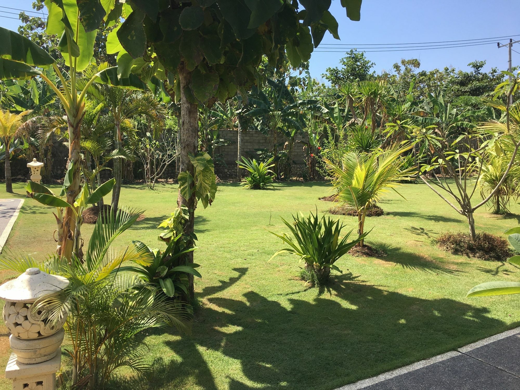 The Niti Hut'S Lembongan Hotel Exterior photo